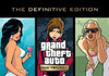 GTA Grand Theft Auto: Die Trilogie - Die endgültige Ausgabe EU Xbox live CD Key