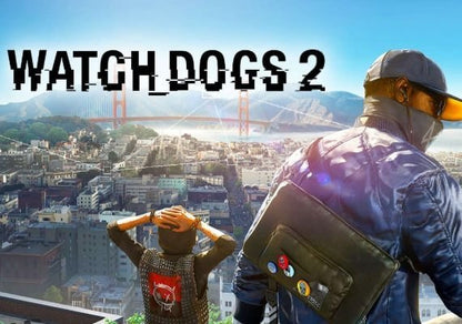 Watch Dogs 2 Xbox live CD Key