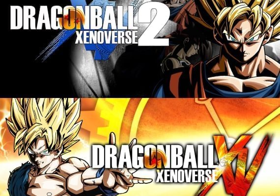 Dragon Ball: Xenoverse 1 und 2 Pack US Xbox live CD Key