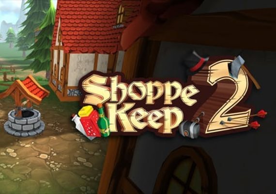 Shoppe Keep 2 Dampf CD Key