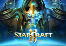 StarCraft 2: Vermächtnis der Leere Battle.net CD Key