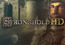 Stronghold HD Dampf CD Key