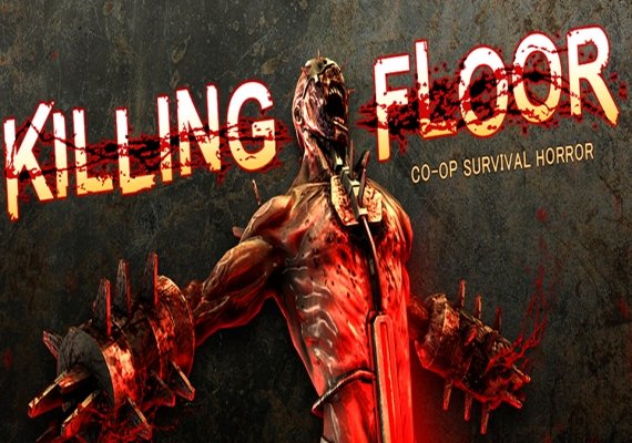 Killing Floor Dampf CD Key