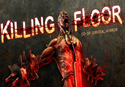 Killing Floor Dampf CD Key