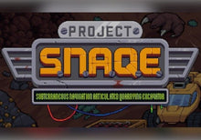 Projekt SNAQE Dampf CD Key