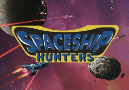 Spaceship Hunters Dampf CD Key