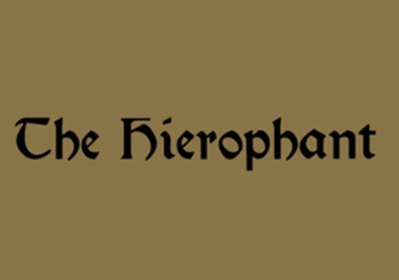 Der Hierophanten-Dampf CD Key