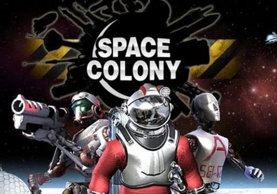 Weltraumkolonie - Steam Edition Steam CD Key