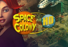 Weltraumkolonie HD GOG CD Key