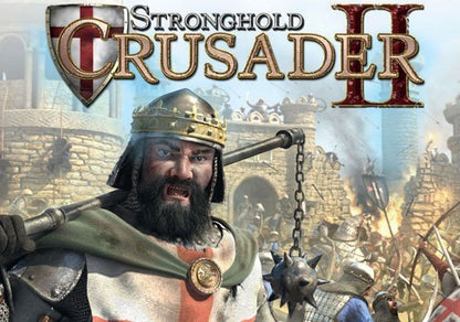 Stronghold Crusader 2 EU Steam CD Key