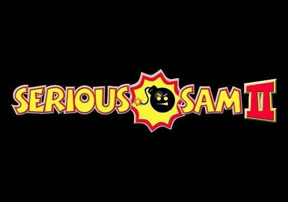 Serious Sam 2 Dampf CD Key