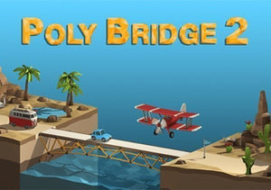 Poly Bridge 2 Dampf CD Key