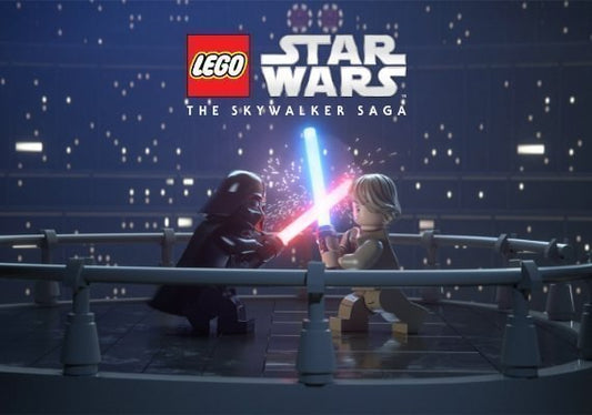 LEGO Star Wars: Die Skywalker Saga EU Xbox live CD Key