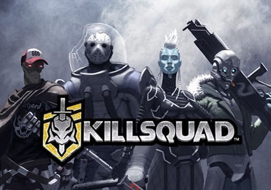 Killsquad Dampf CD Key