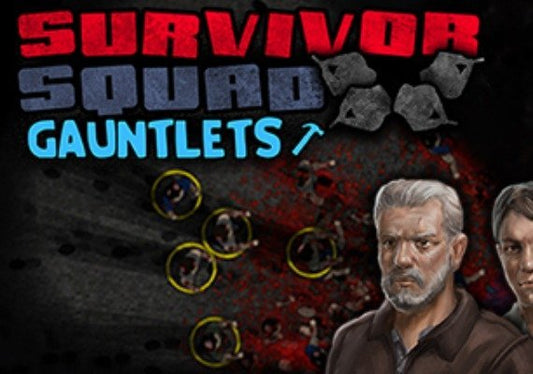 Survivor Squad: Gauntlets Dampf CD Key