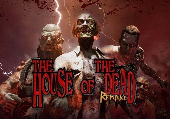 The House Of The Dead - Remake Steam CD Key