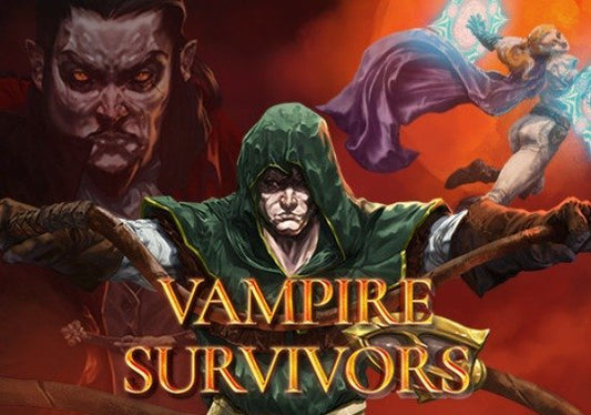 Vampire Survivors Dampf CD Key