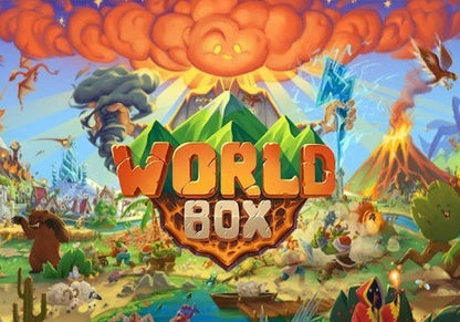 WorldBox - Gott Simulator Dampf CD Key