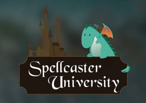 Spellcaster Universität Dampf