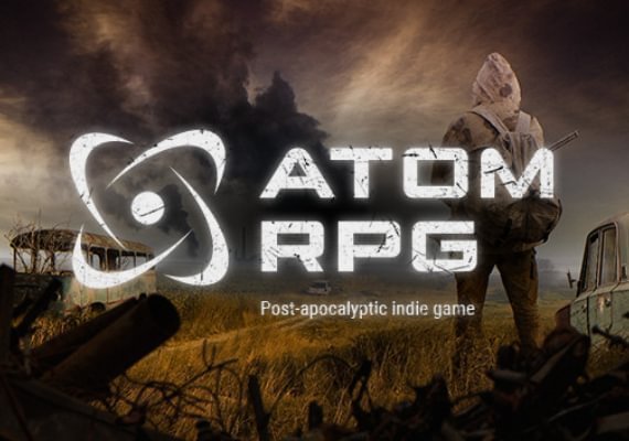 ATOM RPG: Post-apokalyptisches Indie-Spiel Steam