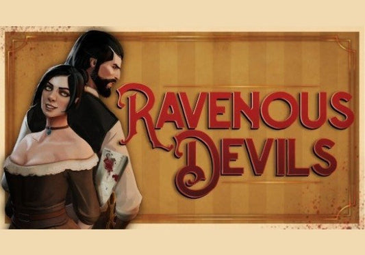 Ravenous Devils Dampf