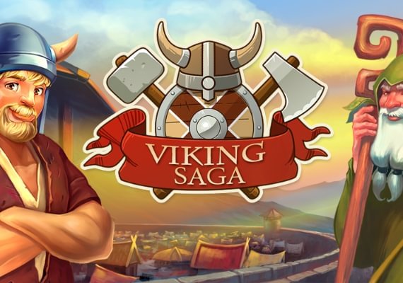 Viking Saga: Der verfluchte Ring Steam