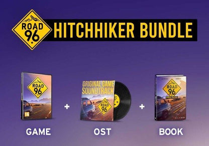 Road 96 - Anhalter Bundle Steam CD Key