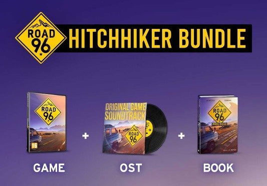 Road 96 - Anhalter Bundle Steam CD Key