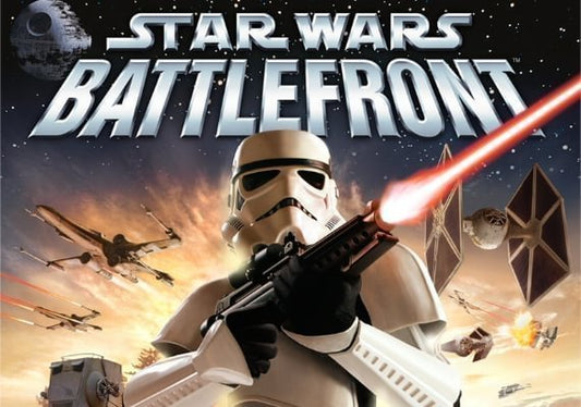 Star Wars: Battlefront 2004 GOG CD Key