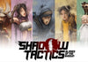 Schatten-Taktik: Blades of the Shogun GOG CD Key