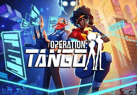 Operation Tango EU Steam CD Key