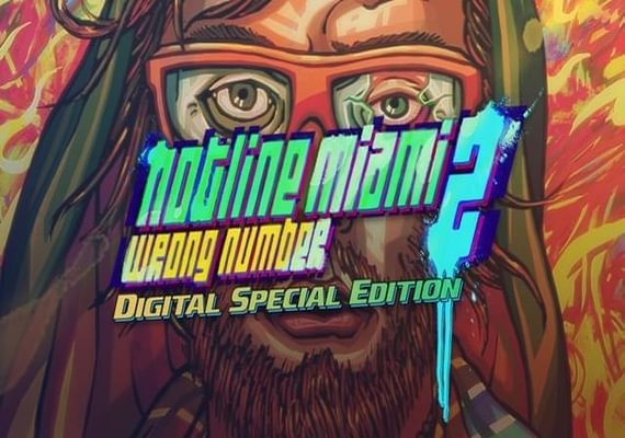 Hotline Miami 2: Wrong Number - Digitale Sonderausgabe Steam CD Key