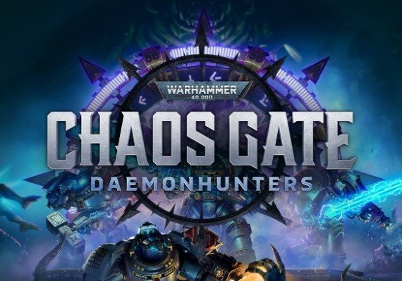 Warhammer 40.000: Chaos Gate - Daemonhunters US Steam CD Key