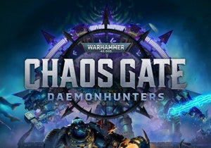 Warhammer 40.000: Chaos Gate - Daemonhunters - Castellan Champion Edition Steam CD Key