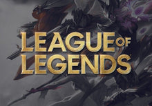 LoL League of Legends Riot Points 50 USD US Prepaid CD Key