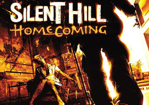 Silent Hill Homecoming Dampf CD Key