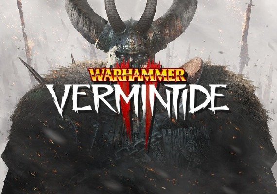 Warhammer: Vermintide 2 - Ultimative Edition NA PSN CD Key