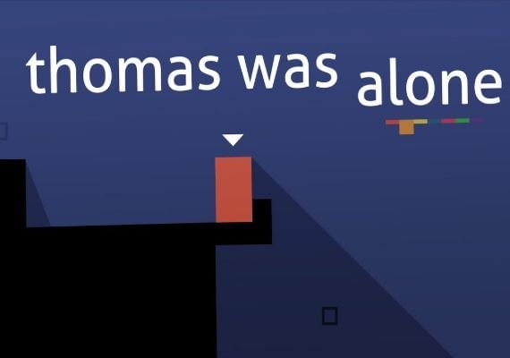 Thomas Was Alone EU Xbox live CD Key