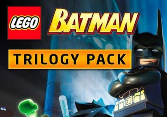 LEGO: Batman - Trilogie Dampf CD Key