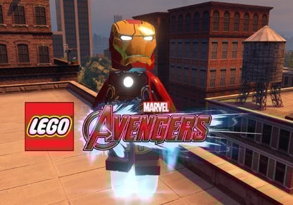 LEGO - Marvel Sammlung Xbox live CD Key