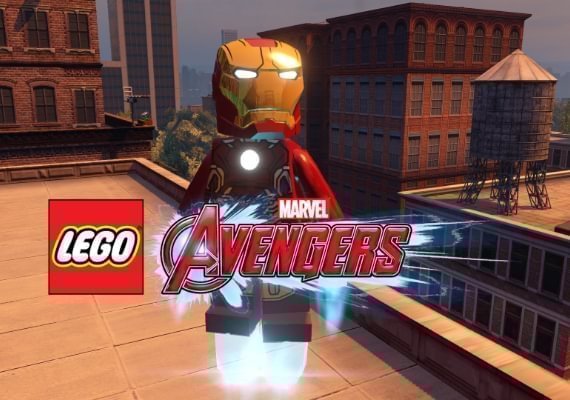 LEGO - Marvel Sammlung US Xbox live CD Key