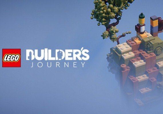 LEGO: Builder's Journey Dampf CD Key