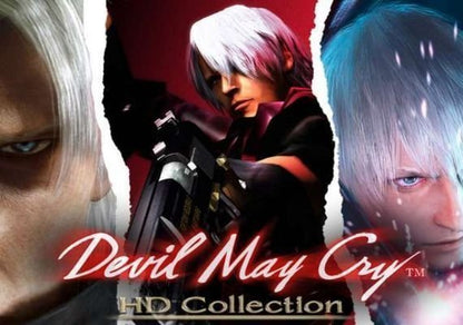 Devil May Cry - HD Sammlung ARG Xbox live CD Key