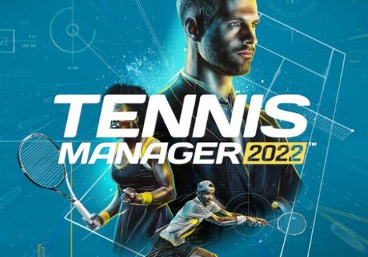 Tennis Manager 2022 Dampf CD Key