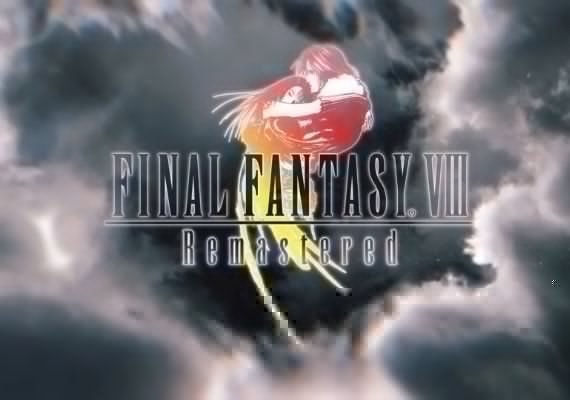 Final Fantasy VIII Remastered Dampf CD Key