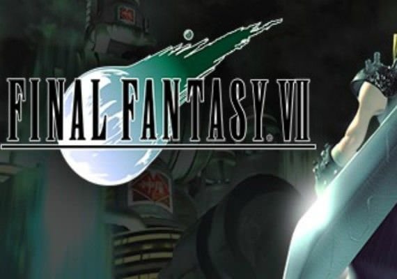 Final Fantasy VII Dampf CD Key
