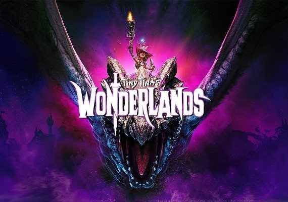 Tiny Tina's Wonderlands EU PS4 PSN CD Key