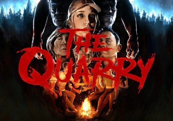 The Quarry TR Xbox Serie Xbox live CD Key