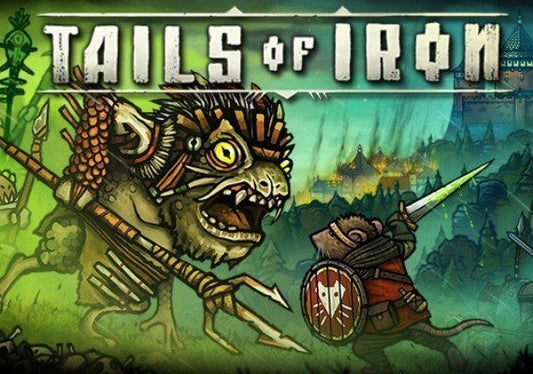 Tails of Iron EU Xbox live CD Key