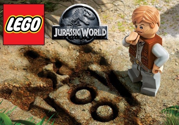 LEGO: Jurassic World Xbox live CD Key